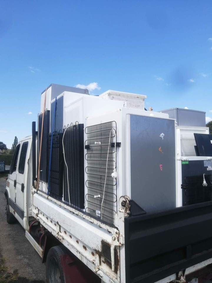 Enlèvement d'encombrants Brive-la-Gaillarde