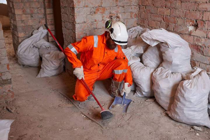 Nettoyage après travaux Brive-la-Gaillarde