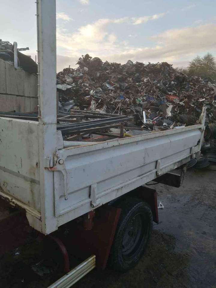 Mise en déchetterie responsable Brive-la-Gaillarde