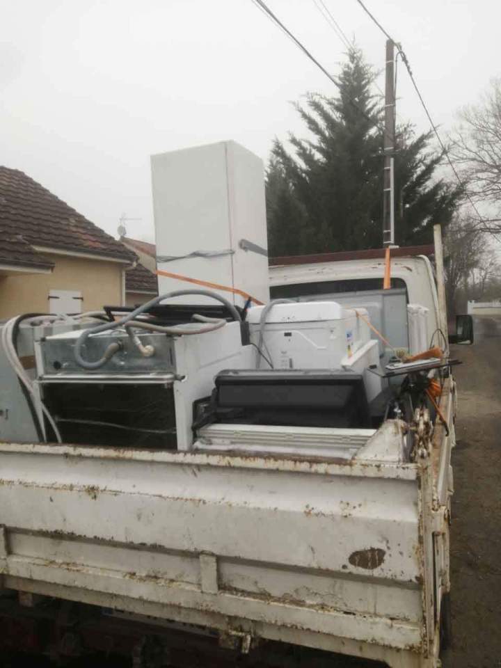 Enlèvement d'encombrants Brive-la-Gaillarde