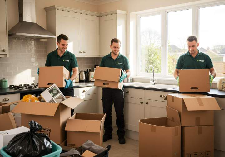 Désencombrer votre habitation en toute sérénité