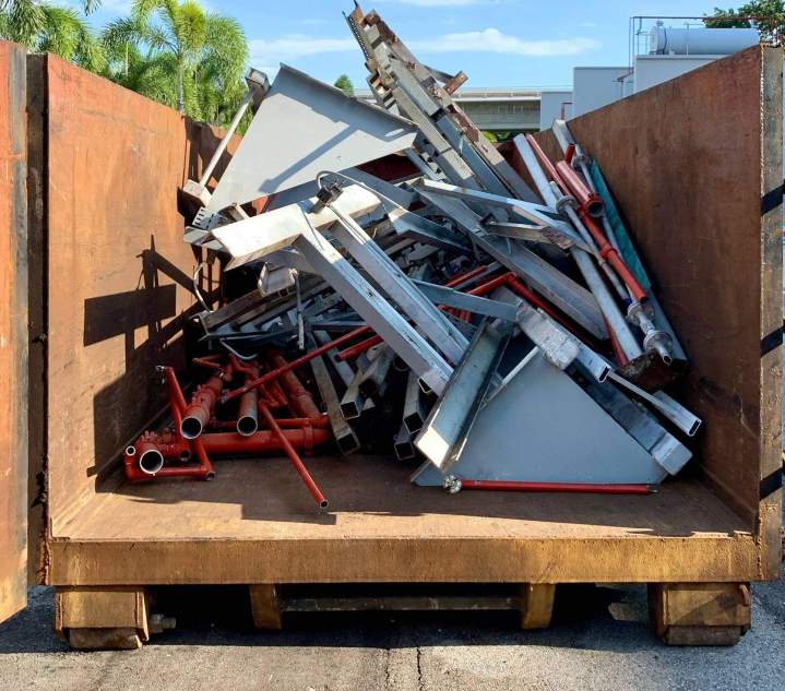 Collecte métaux Brive-la-Gaillarde