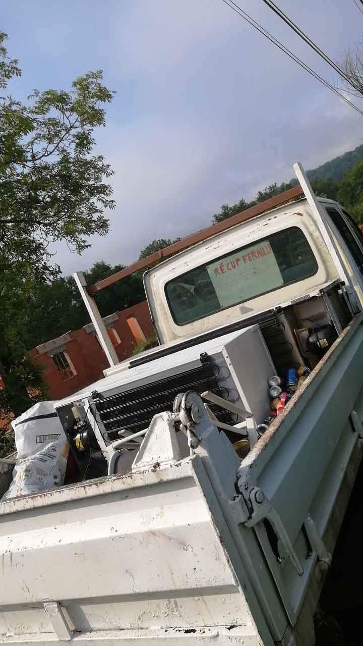 Service de débarras après déménagement ou succession Brive-la-Gaillarde