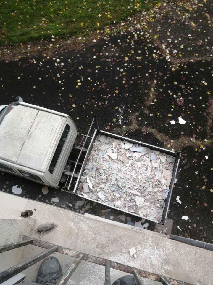 Déchet de chantier Brive-la-Gaillarde